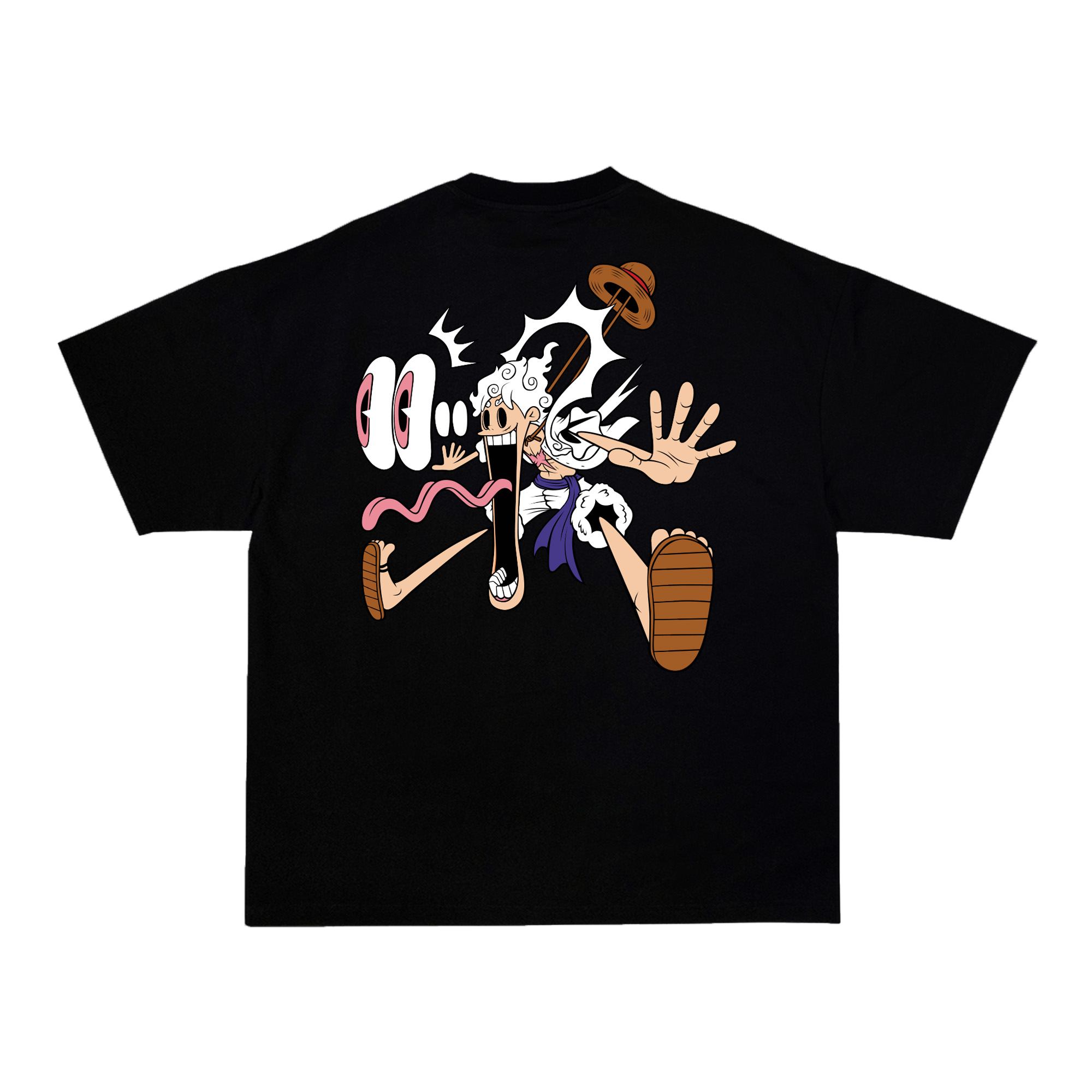 TOON FORCE (Black)