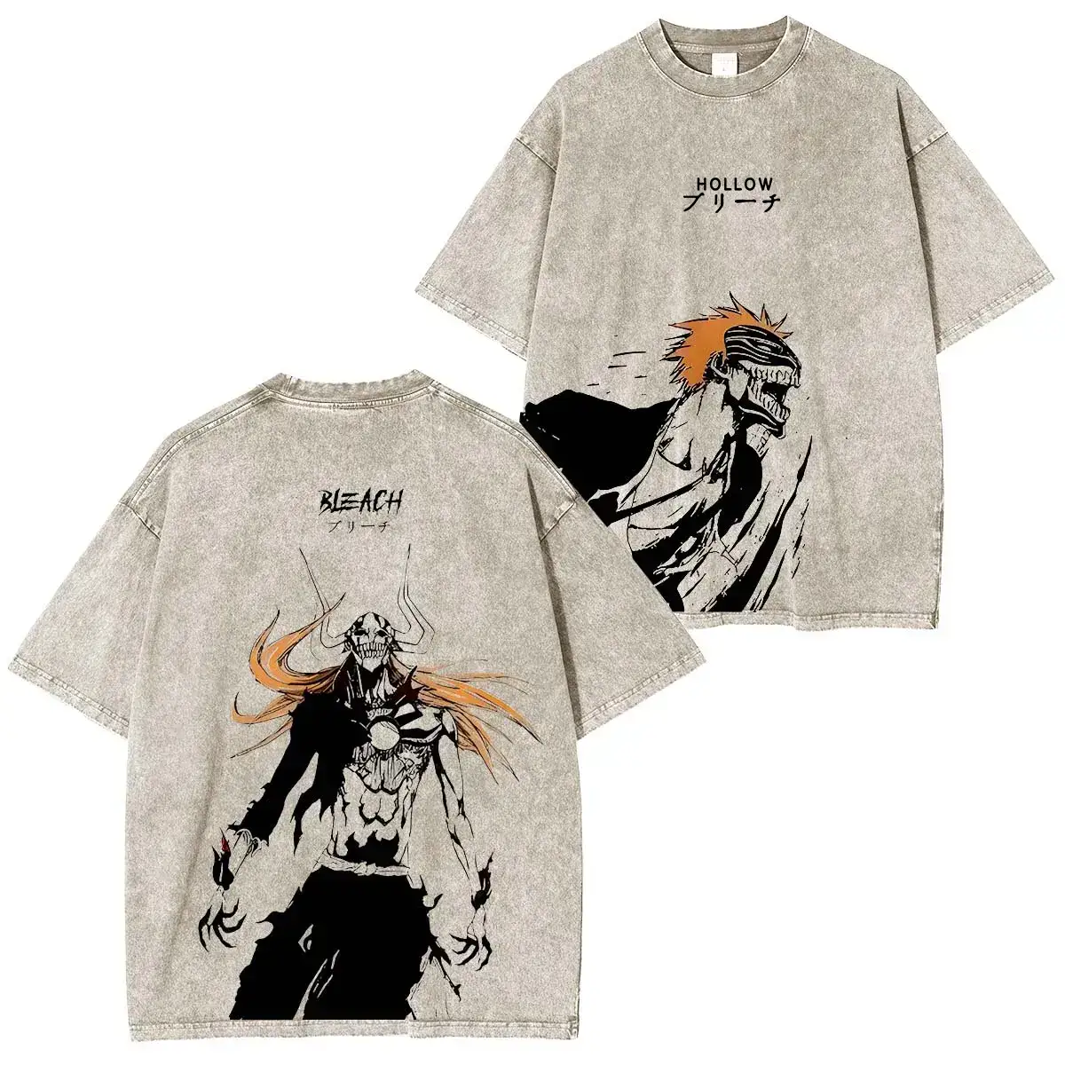 Kurosaki Ichigo Anime T-Shirt
