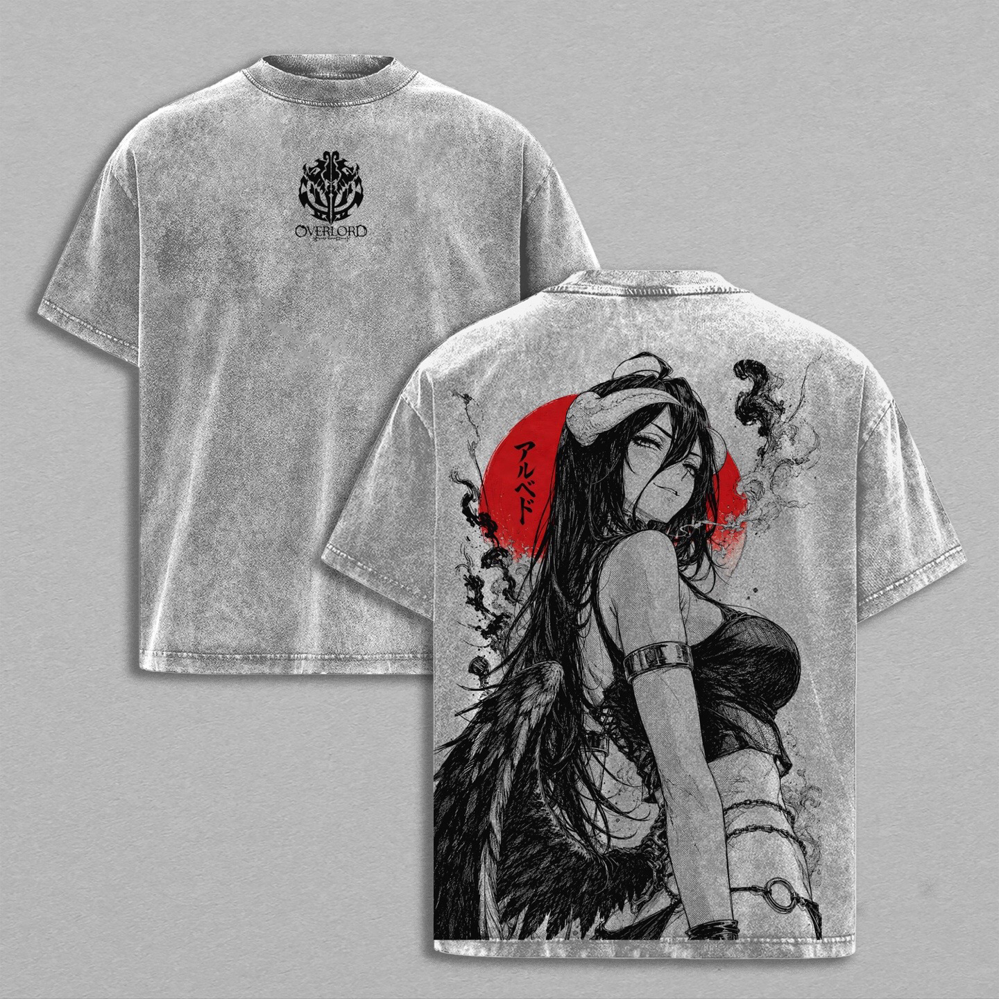 Washed T-shirt/Hoodie