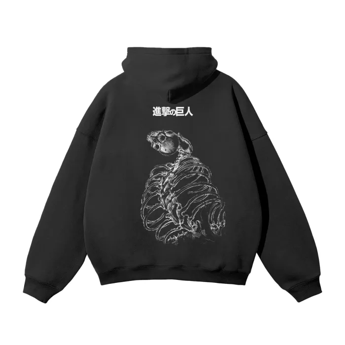The Rumbling Streetwear Hoodie