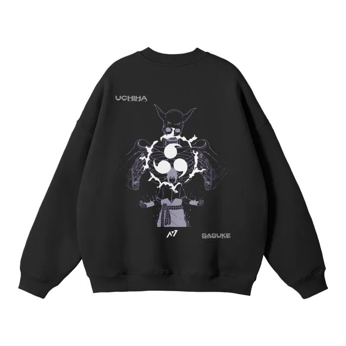 Rogue Shinobi Streetwear Sweatshirt