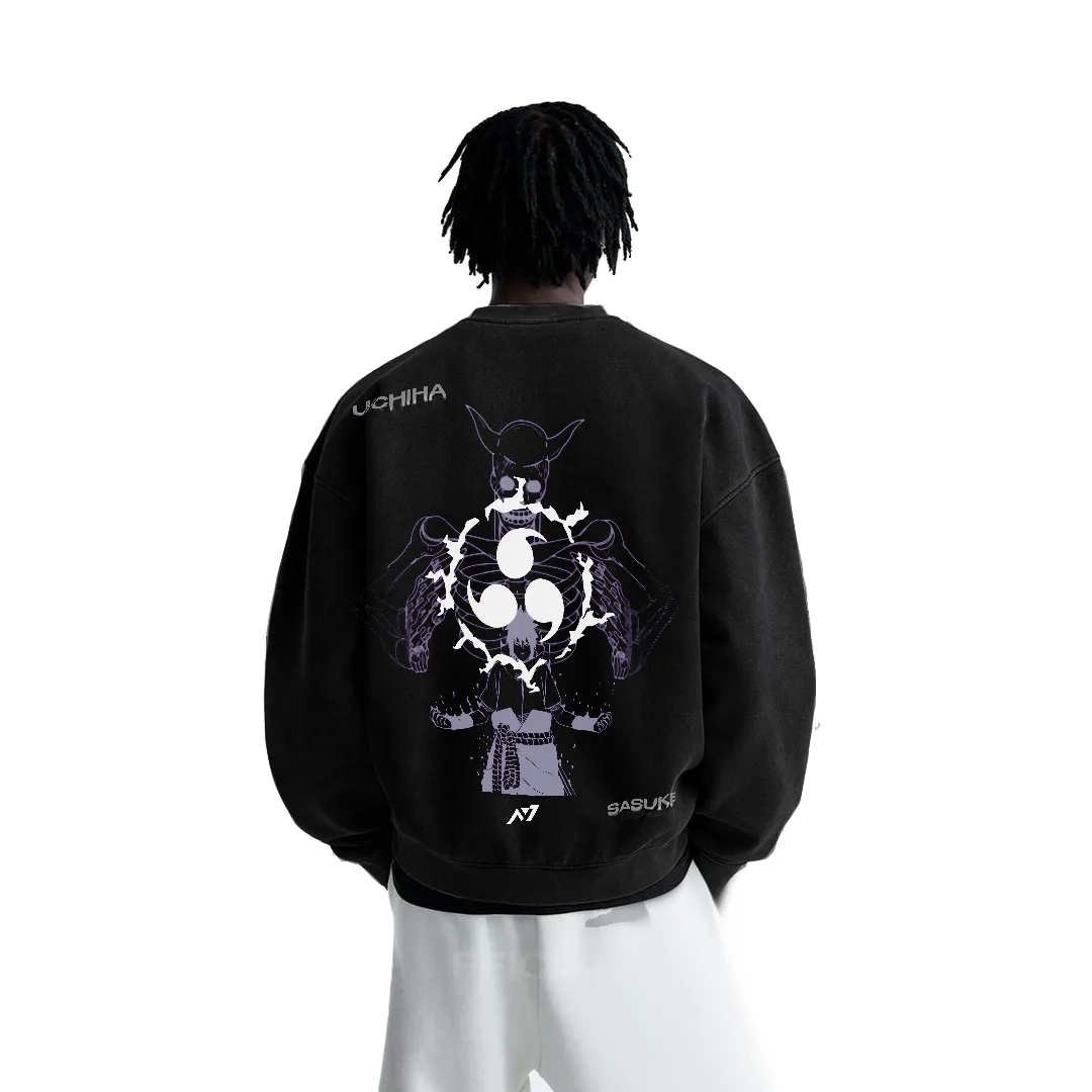 Rogue Shinobi Streetwear Sweatshirt