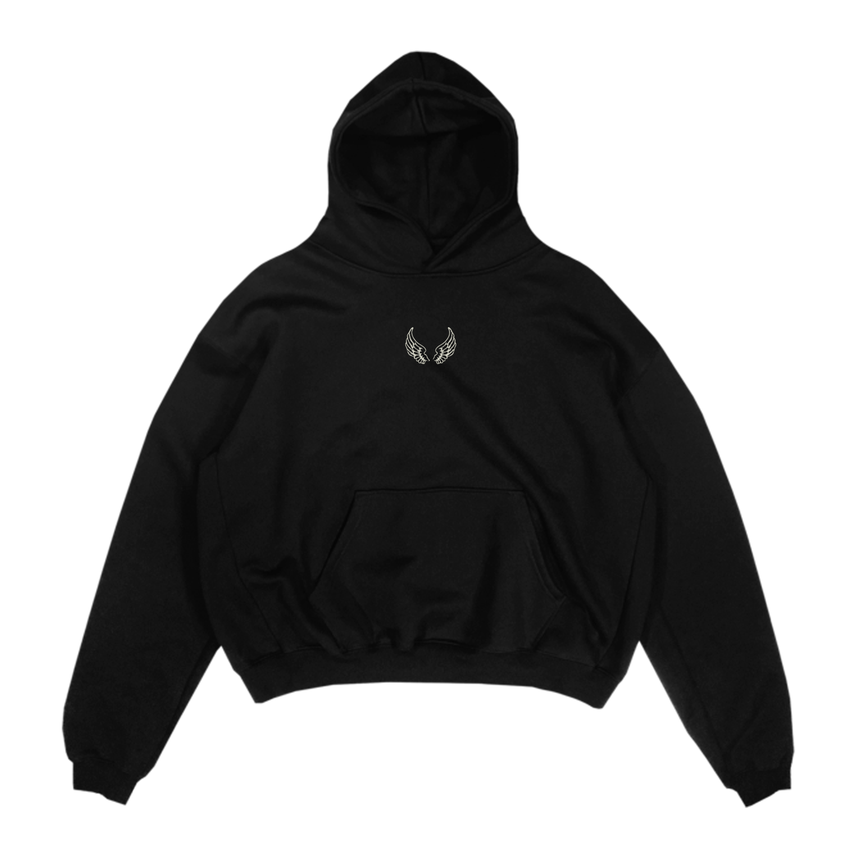 WINGS HOODIE (HEAVYWEIGHT)