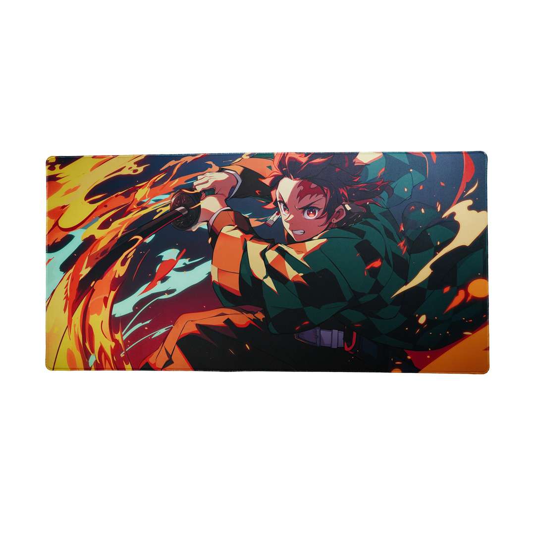 Demon Slayer  Gaming Mousepad