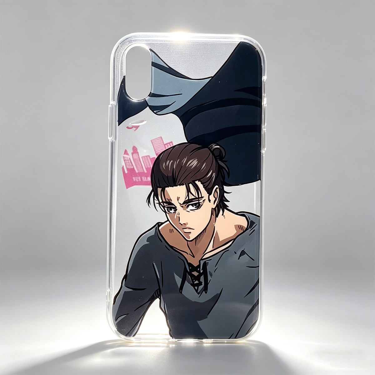 Attack on Titan Phone Case