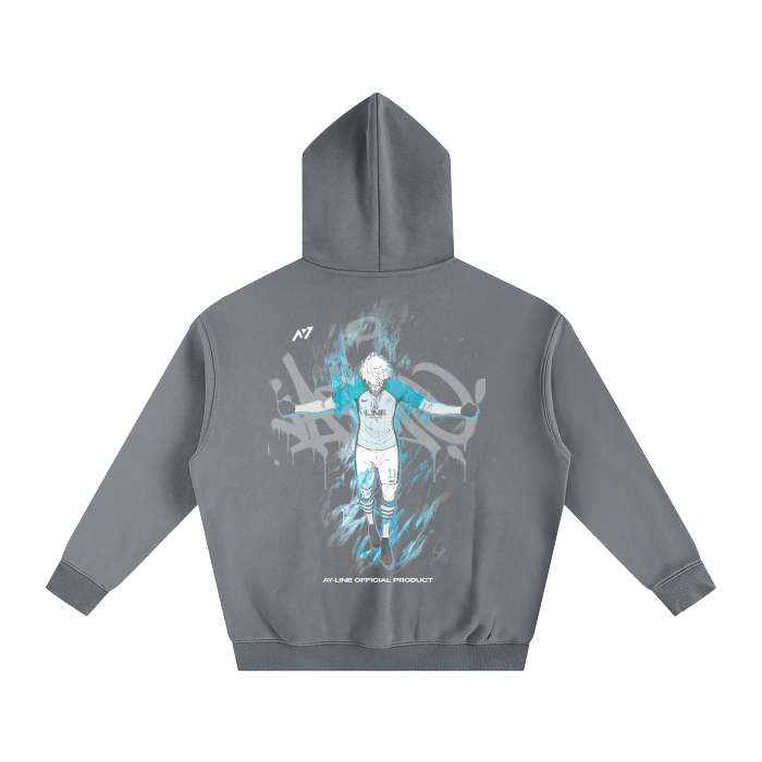 Pure Talent Streetwear Hoodie