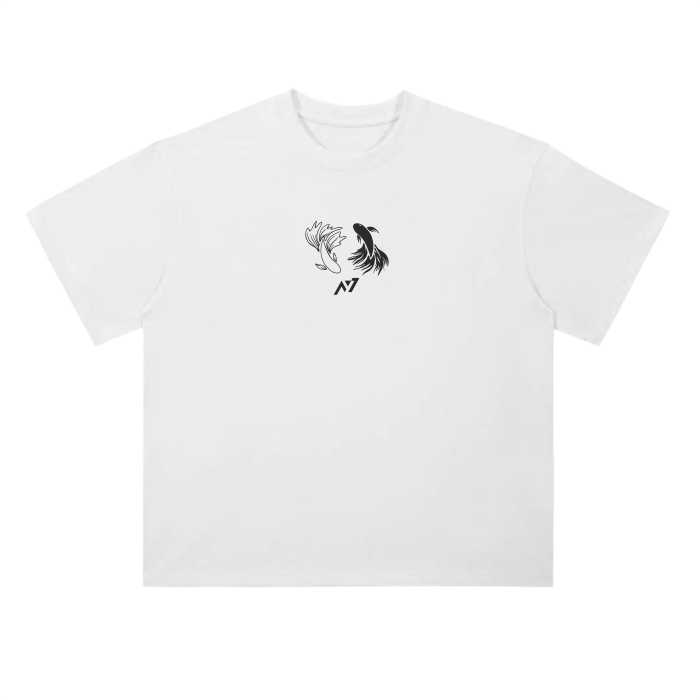 The Strongest Sorcerer Streetwear Shirt White Heavy Weight