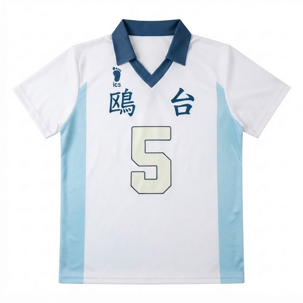 Volleyball Boy! Haikyuu jersey