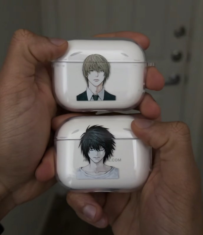 [Copy]Anime/Cartoon Earphone Protector