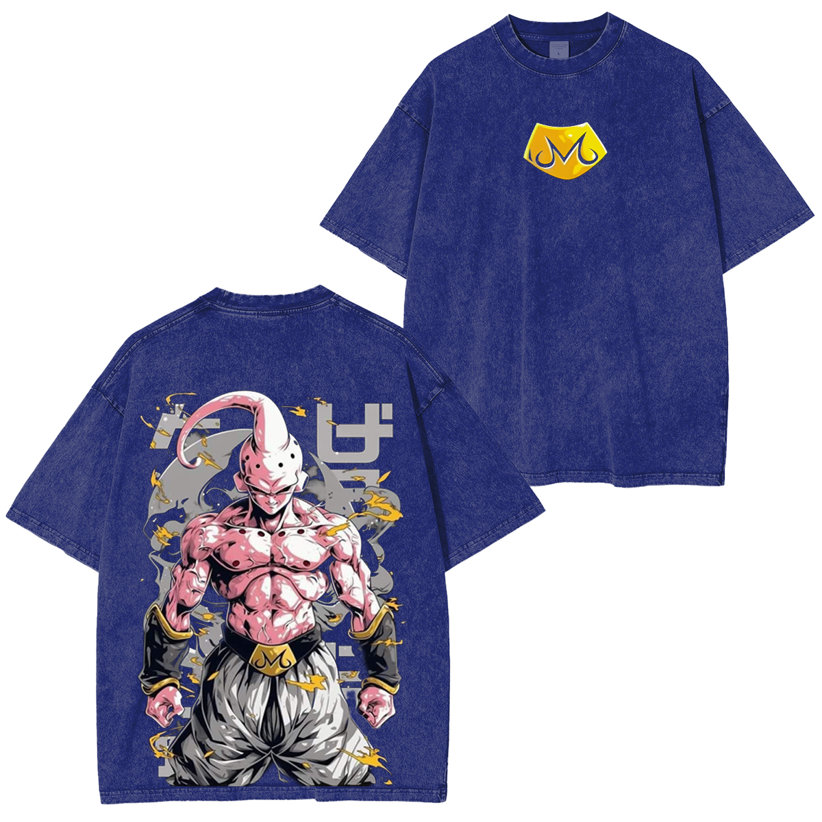Dragon Ball Vintage Washed T-shirt/Crewneck/Hoodie