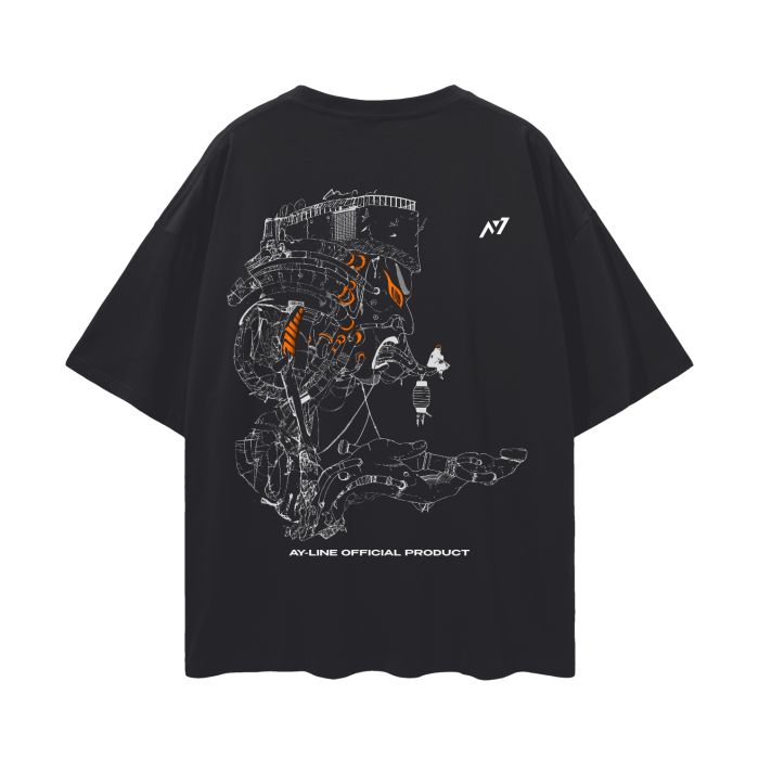 Cycle of Despair Streetwear Shirt Black