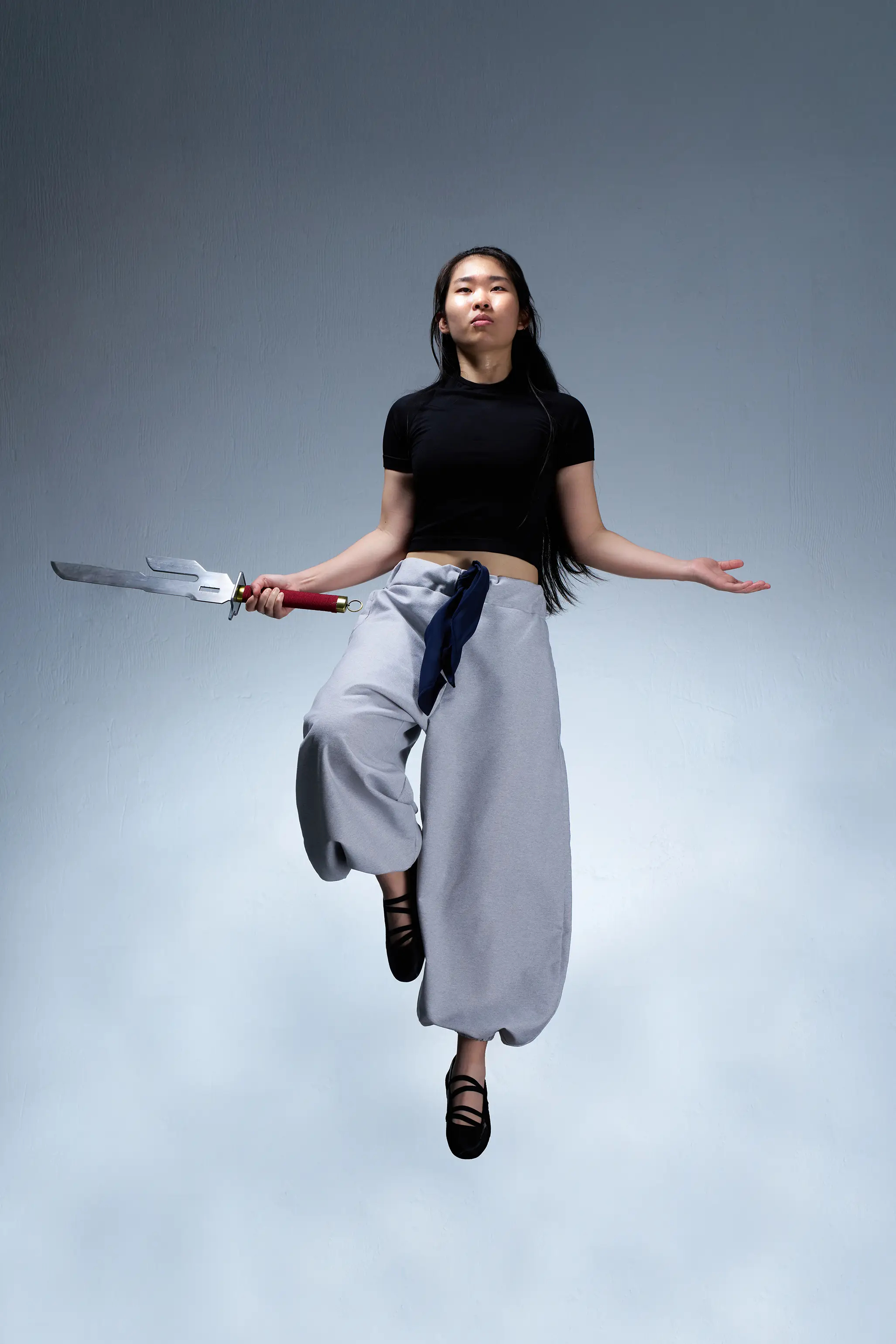 Jujutsu Kaisen Toji Pants / Taijutsu Pants 21 de Junio