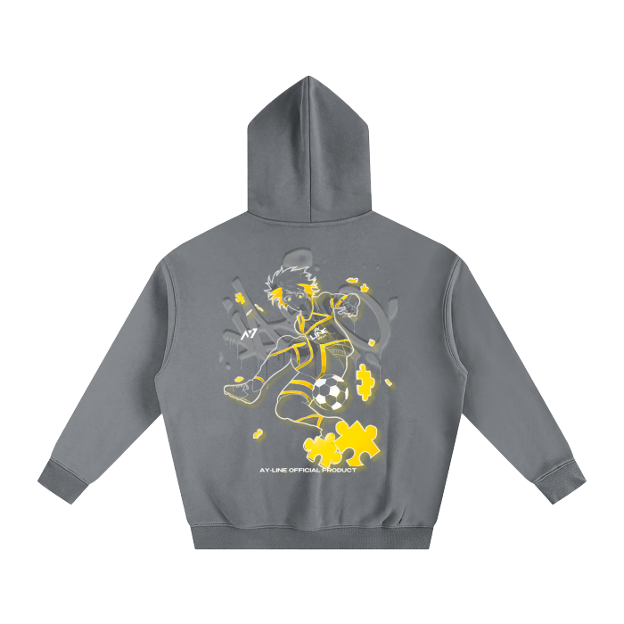 The Monster Streetwear Hoodie