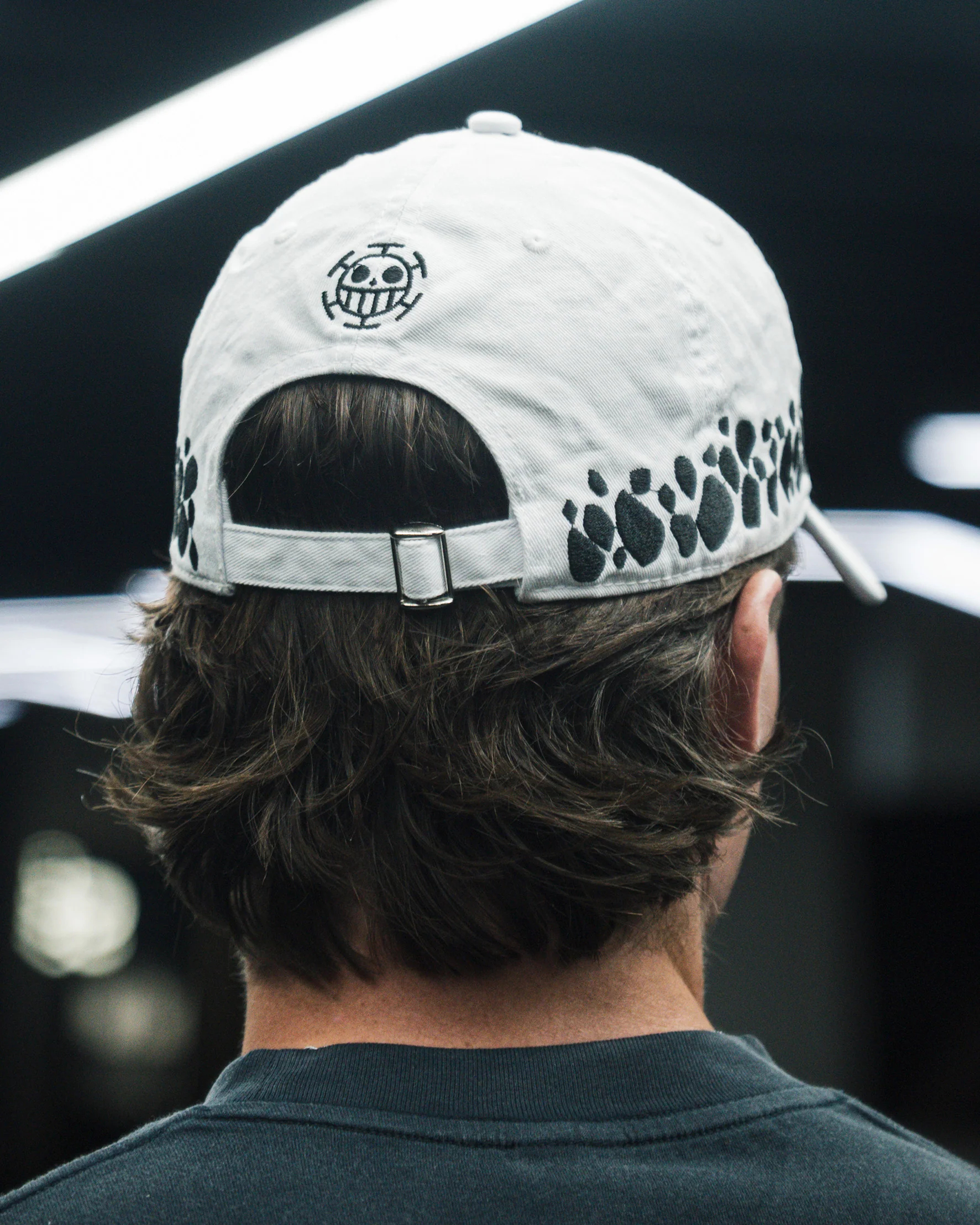 One Piece Trafalgar Hat