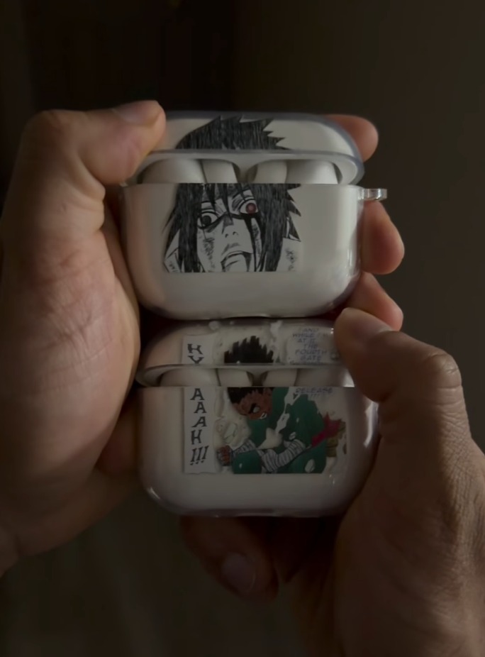 Anime/Cartoon Earphone Protector