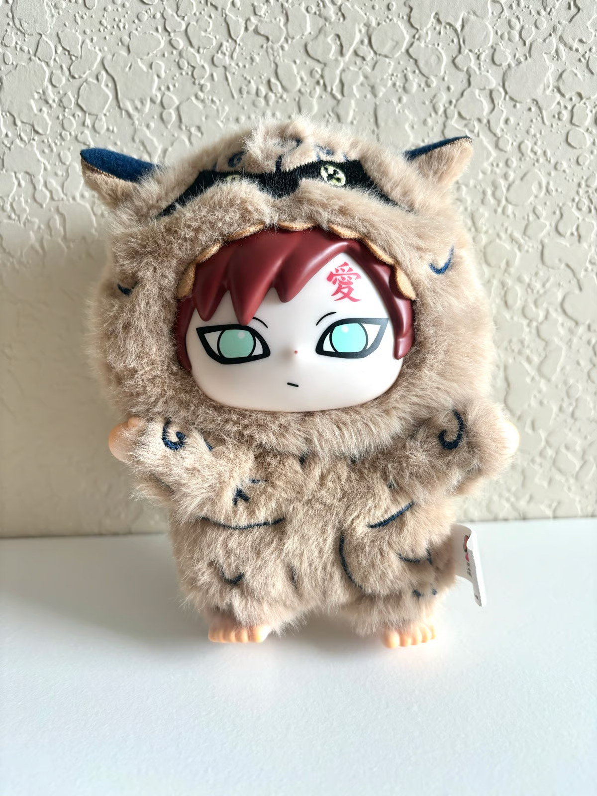 Naruto Shippuden Cute Animal Party Series Blind Box Plush Keychain Collectible Toys