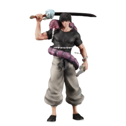 Jujutsu Kaisen GK: Fushiguro Jinten and the Tyrant - Kaiyu Arc - Standing Figure, Figurine, Boxed Set