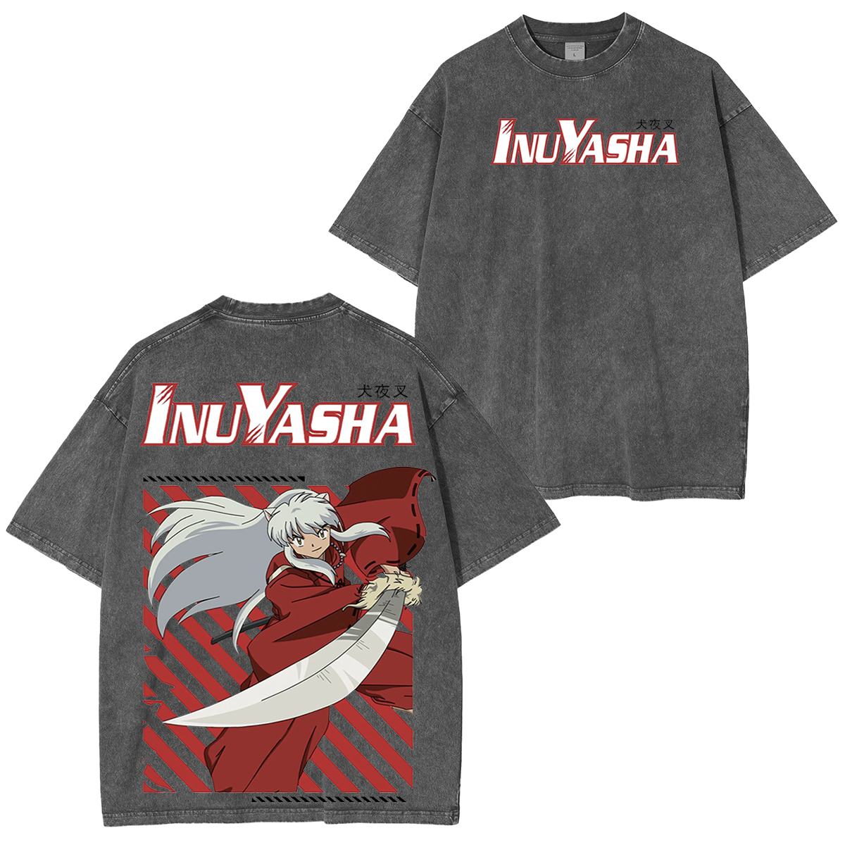 Inuyasha Vintage Tee