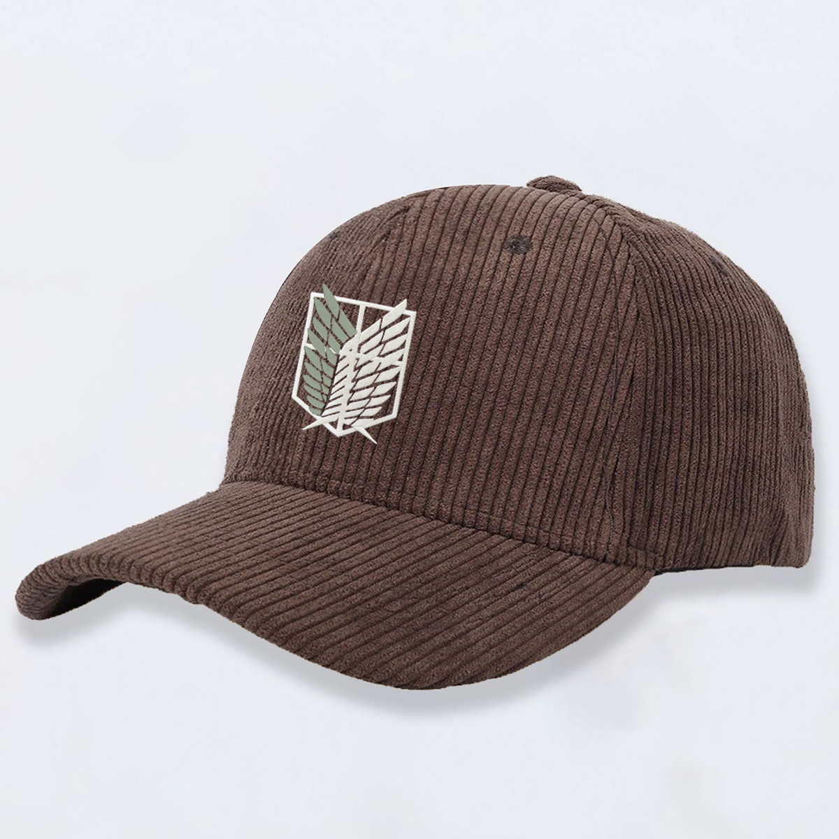 Attack on Titan Embroidered Hat