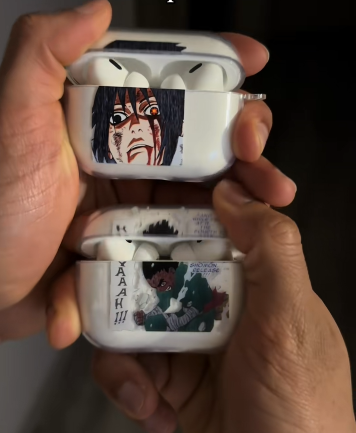 Anime/Cartoon Earphone Protector