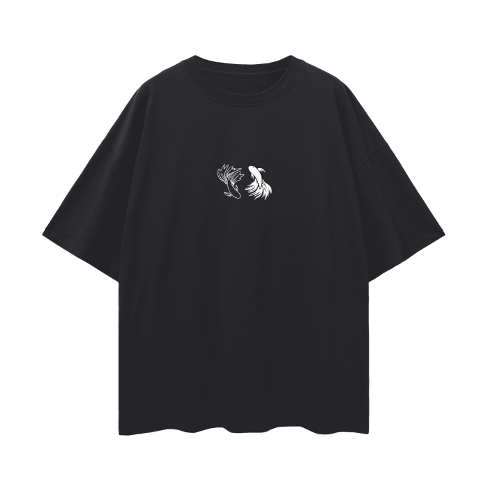 Blackened Soul Streetwear Shirt Black