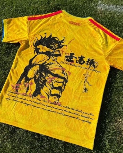 Attack on Titan Oversized Jersey
