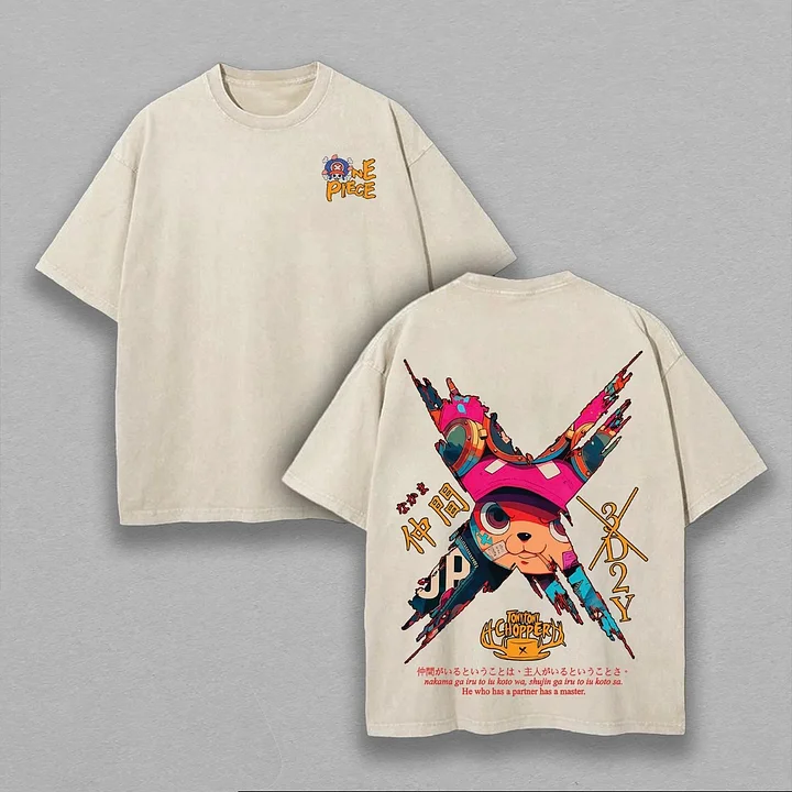 Unisex Washed T-Shirt