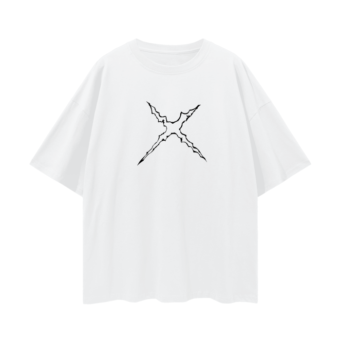Path of the Pirate King Gear 5 Streetwear Shirt White