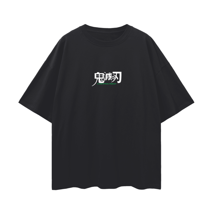 Wind Hashira Streetwear Shirt Black