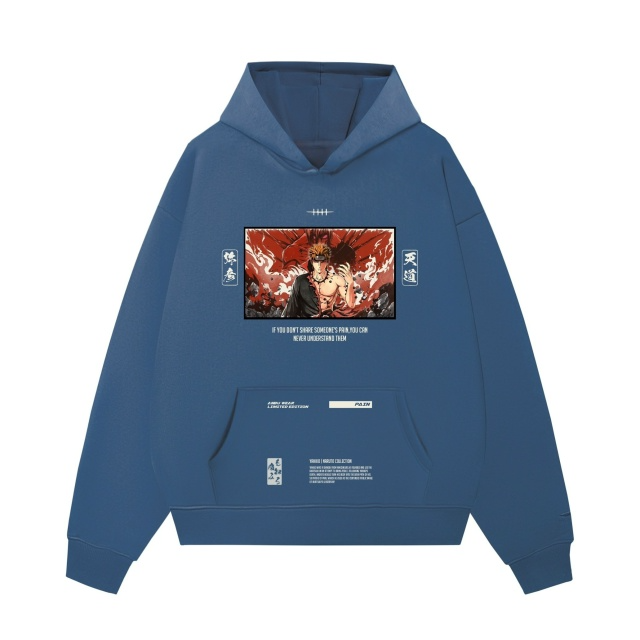 Demon Slayer Streetwear Hoodie