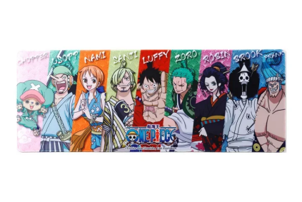 one piece  Mouse Pad