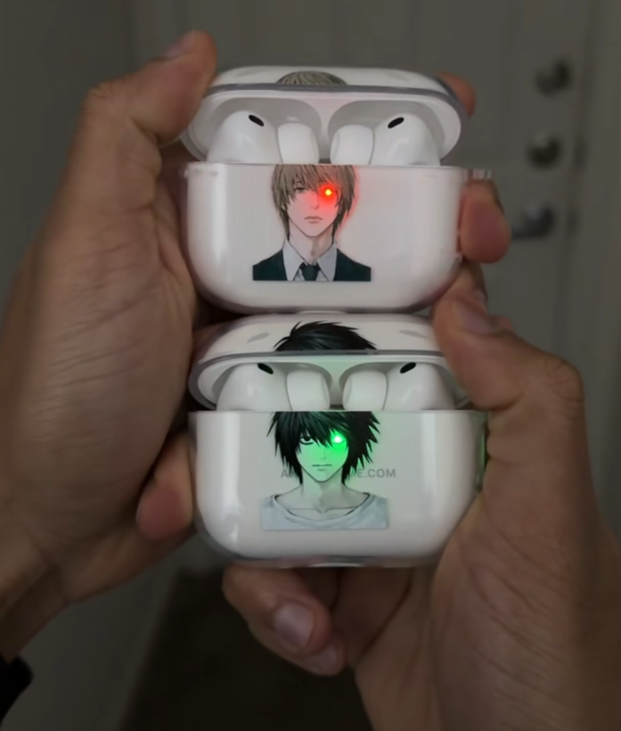 [Copy]Anime/Cartoon Earphone Protector