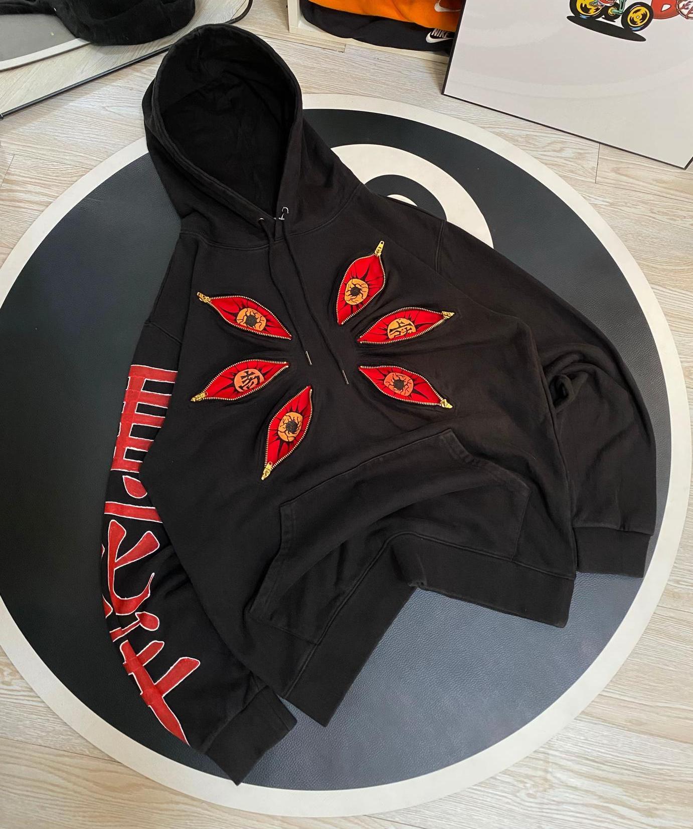 Six Eyes Kokushibo Hoodie