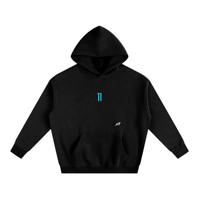 Pure Talent Streetwear Hoodie