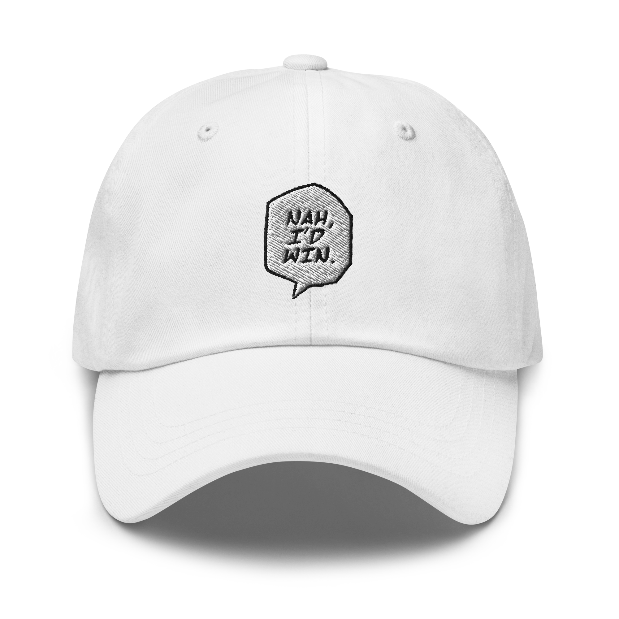 Nah I'd Win - Dad Cap
