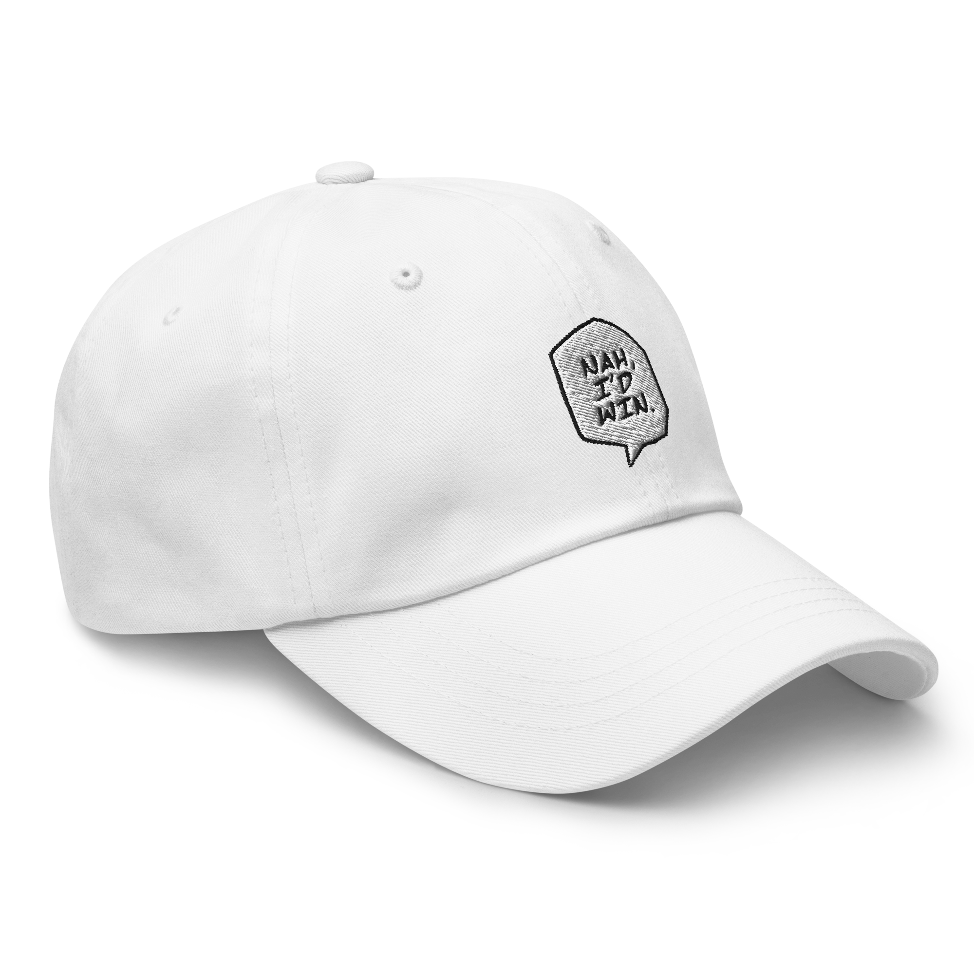 Nah I'd Win - Dad Cap