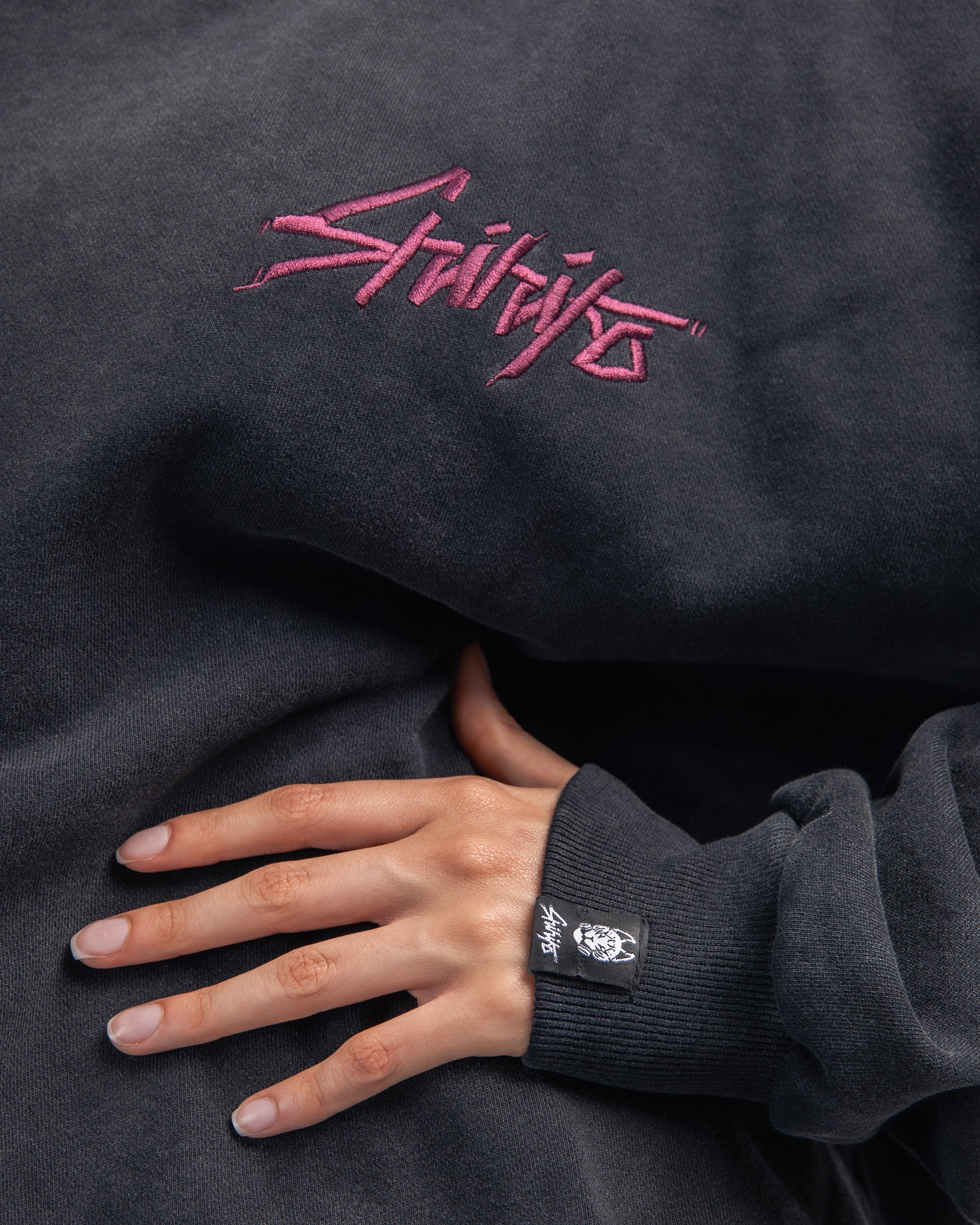 Claw Crewneck Hoodie