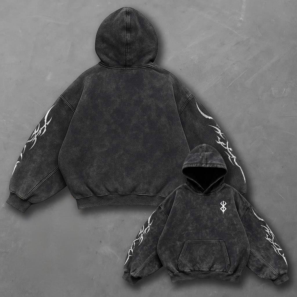 Berserk Anime Hoodie