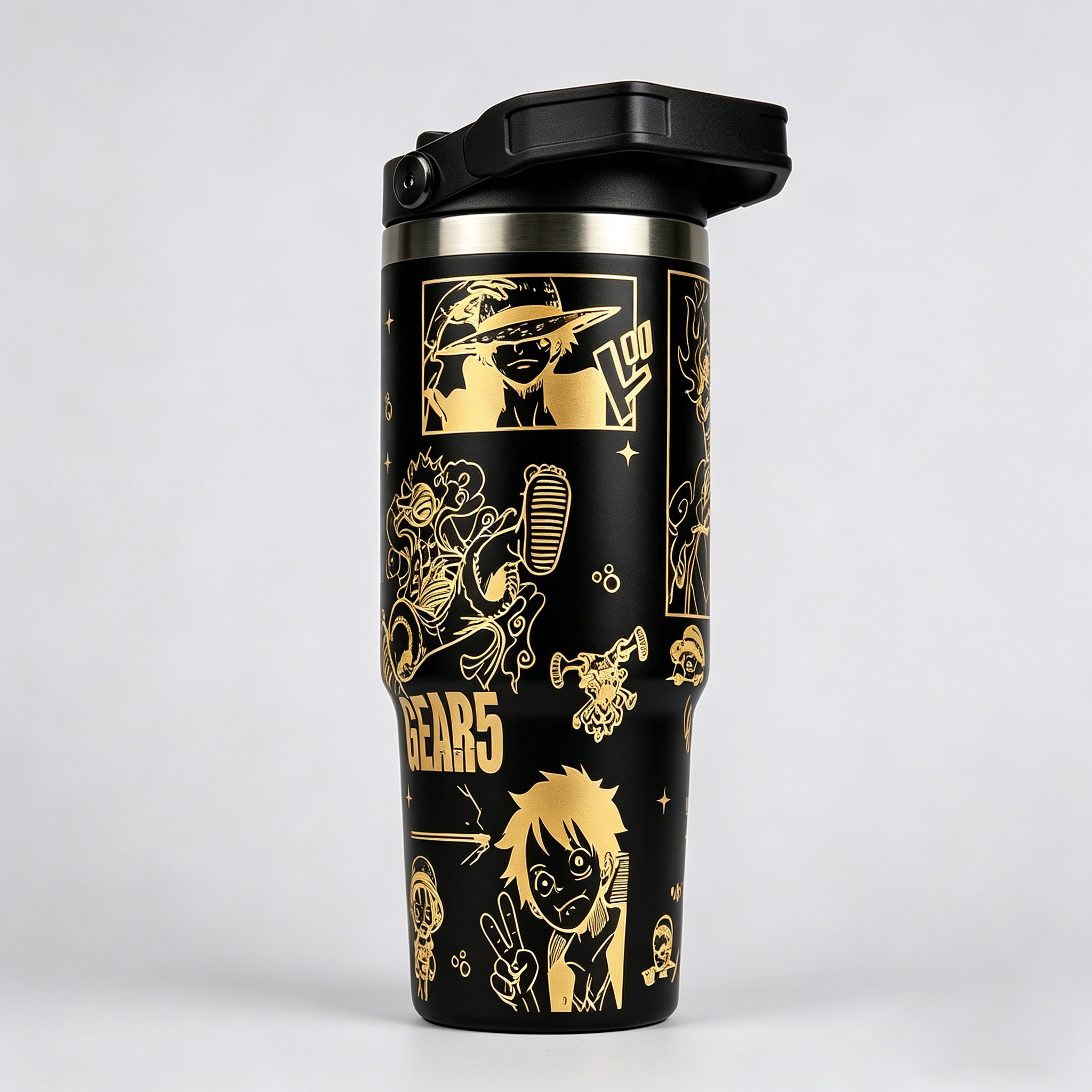 One Piece Tumbler Cup