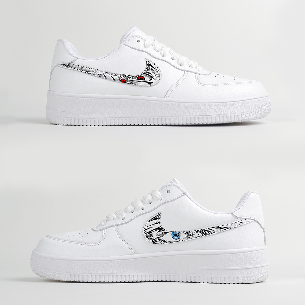  Anime Air Force 1’s (Gojo x Sukuna)