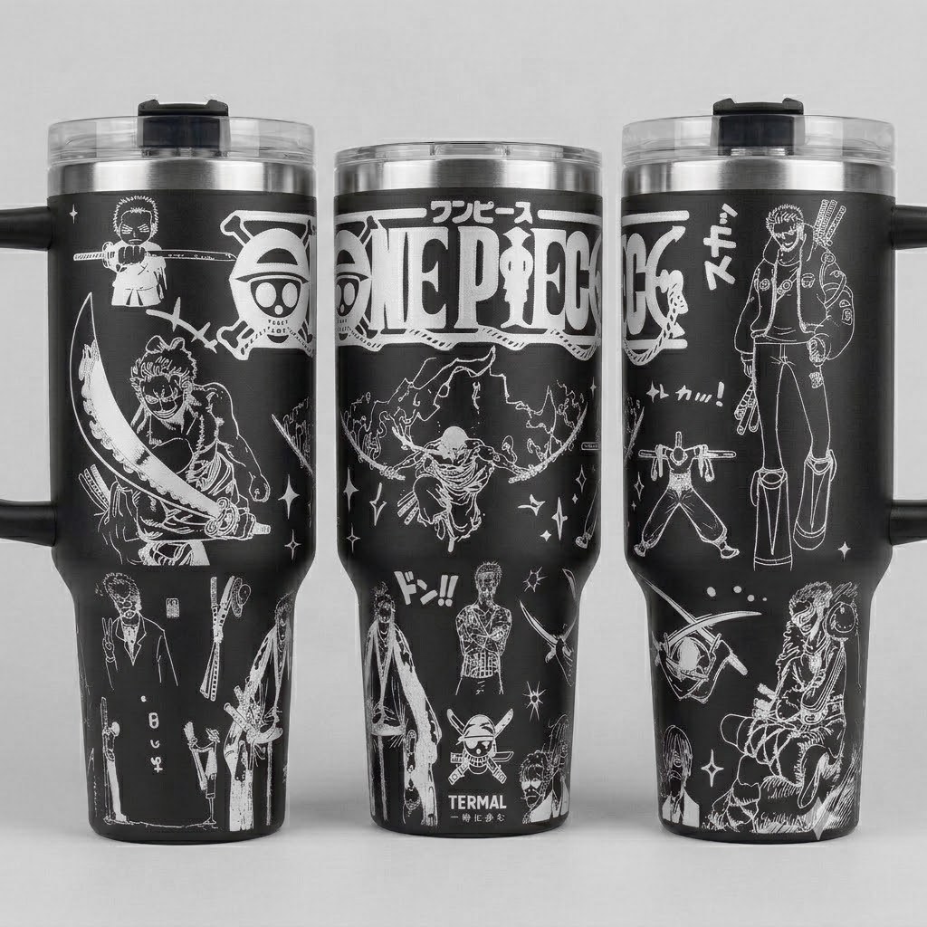 One Piece Tumbler Cup