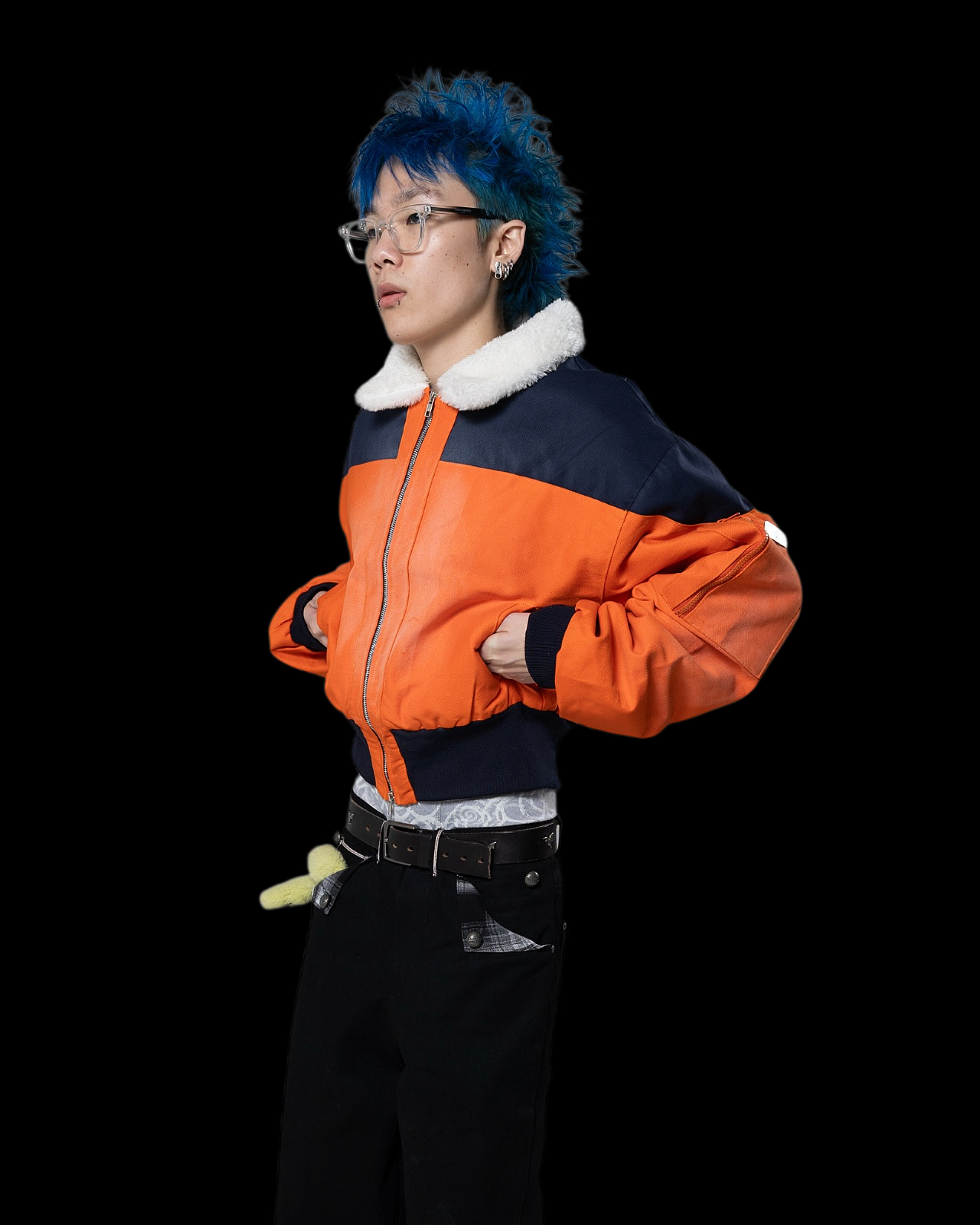 [Copy]Cyberpunk Jacket