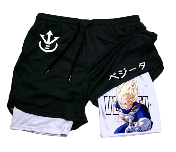 Dragon Ball Performance Shorts