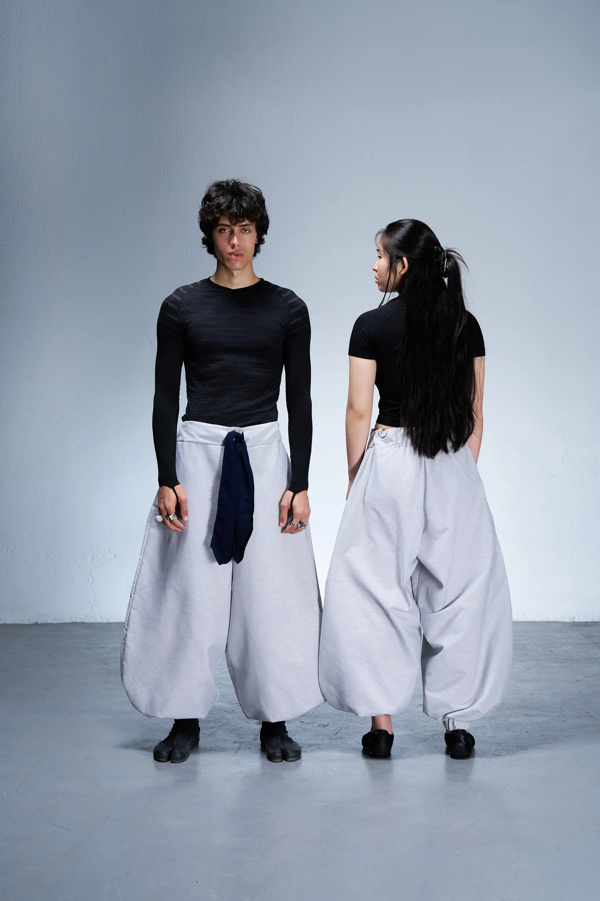 Jujutsu Kaisen Toji Pants / Taijutsu Pants 21 de Junio