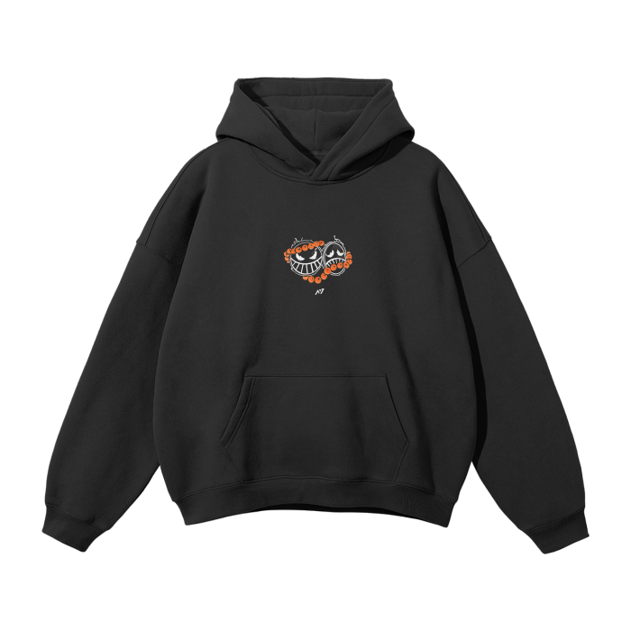 Flame Rogue Streetwear Hoodie