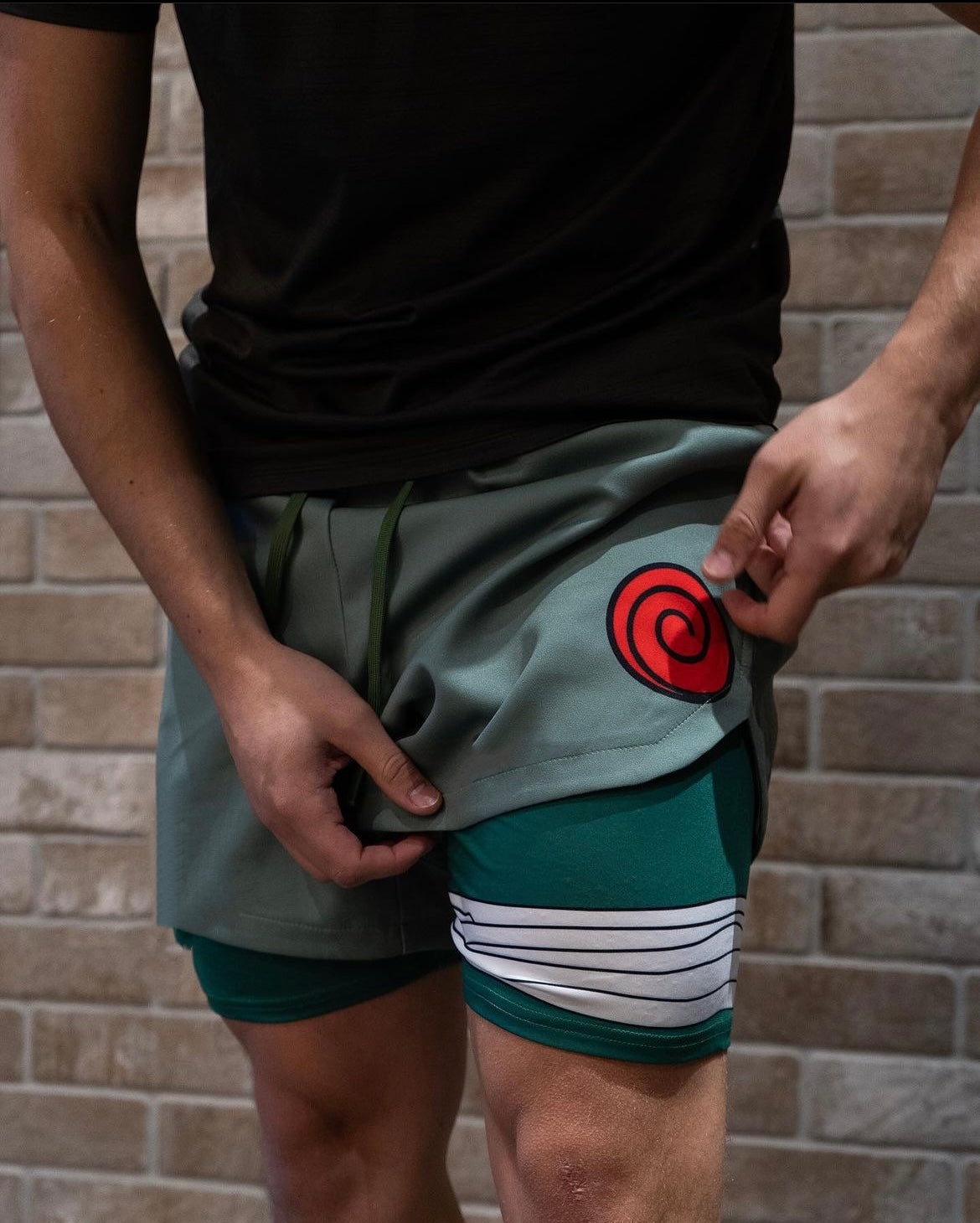 Ninja Performance Shorts