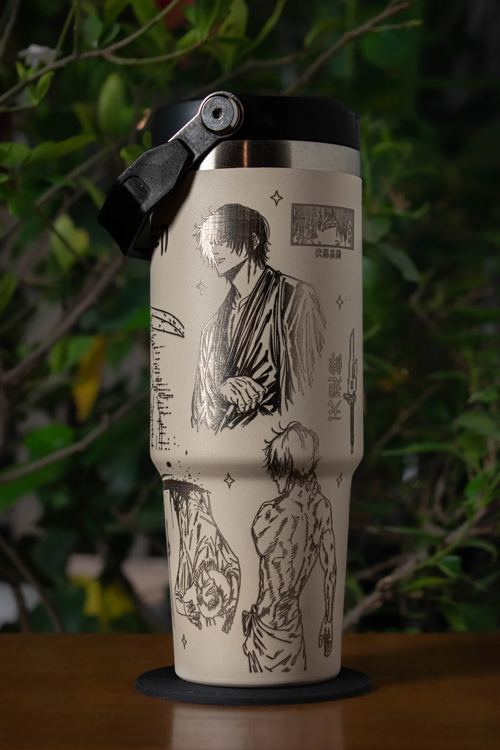 Jujutsu Kaisen 40 Oz Tumbler Cup