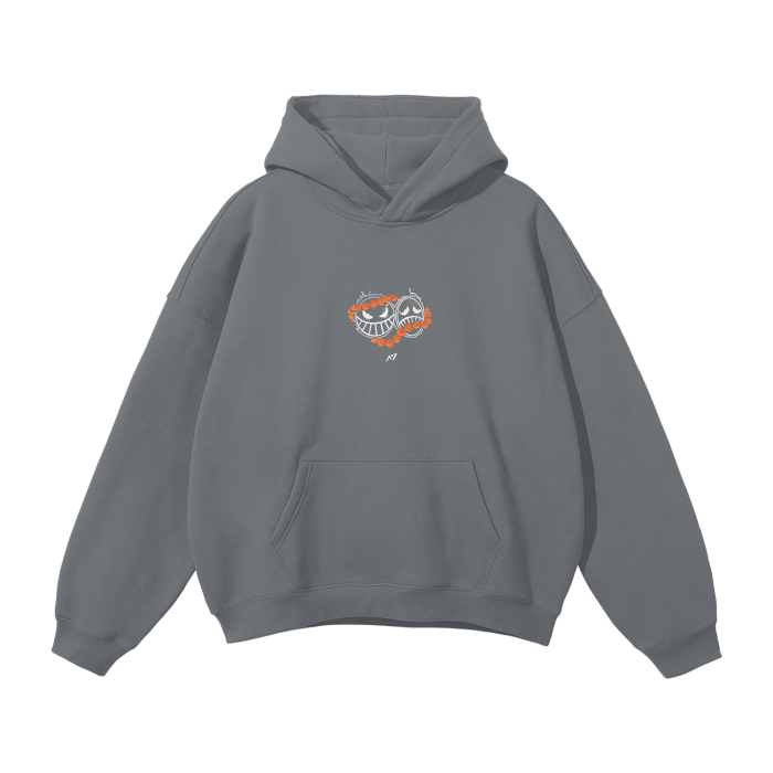 Flame Rogue Streetwear Hoodie