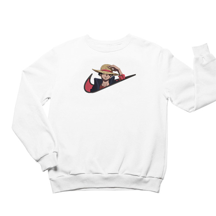 Unisex Anime Series Casual Tops