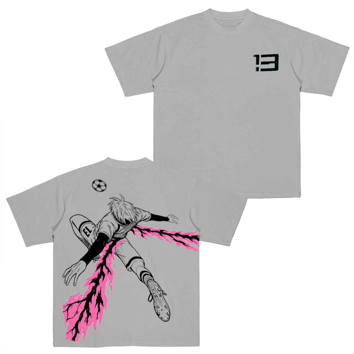 [Copy]Dragon Ball Super Goku Black (Zamasu) Anime Washed T-shirt/Hoodie
